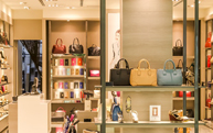 Clothing Stores